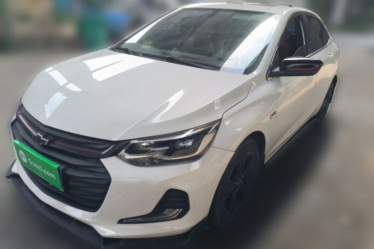 Used Chevrolet Cavalier 2020 Redline 325T Automatic Xinshang Edition China VI Standard