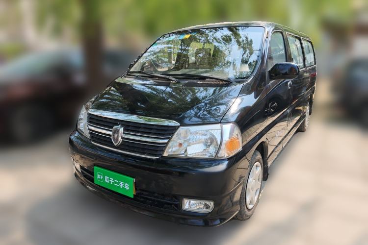 Used Jinbei Grace 2013 2.0L Zhi Ling Standard Version 11-Seater National Games Commemorative Edition Euro 5 10-Seater