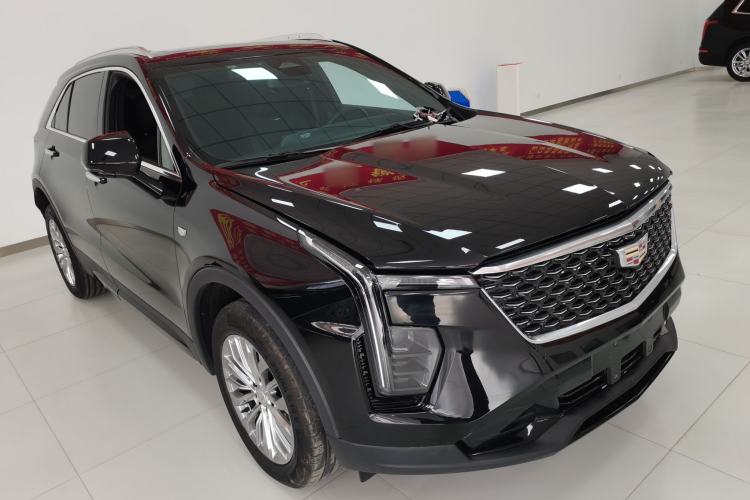 Used Cadillac XT4 2024 28T Two-Wheel-Drive Luxury Version