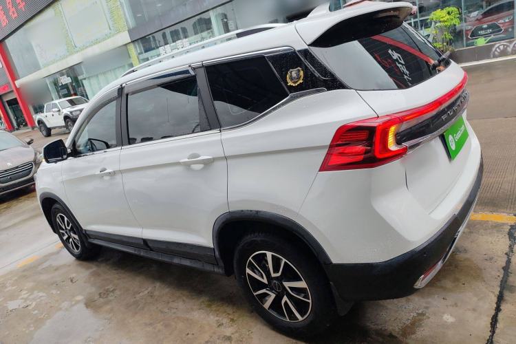 Used FORTHING T5 2021 1.5T Automatic Comfort Version