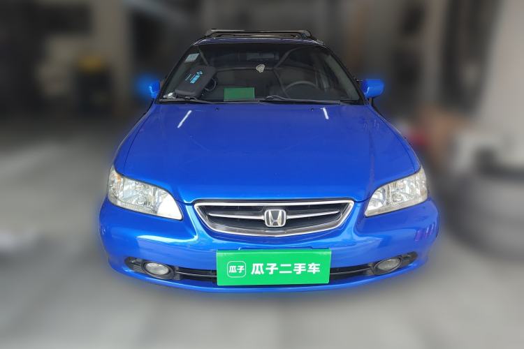 Used Honda Accord  Front