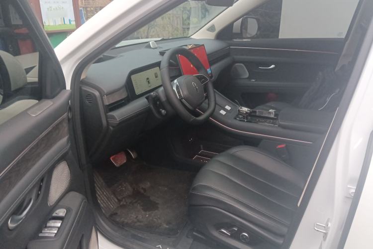 Used Hima AITO M7 2022 1.5T Four-Wheel Drive Luxury Edition
