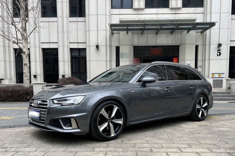 Used Audi A4 2020 Avant Avant-garde 40 TFSI Fashionable and Dynamic Model