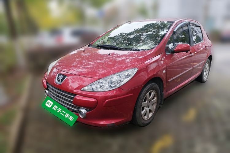 Used Peugeot 307 2010 Hatchback 1.6L Automatic Comfort Edition