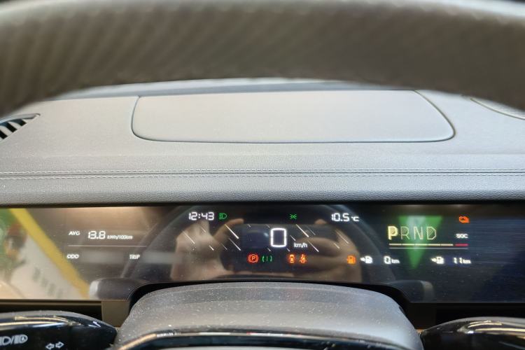 Used NETA S 2022 Extended-Range Version 1160 km Range Rear-Wheel-Drive Compact Edition