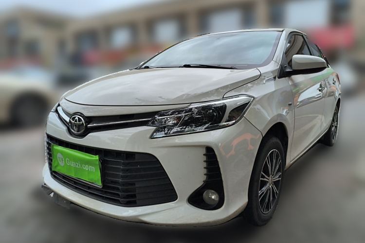 Used Toyota Vios 2022 1.5L 20th Anniversary Edition