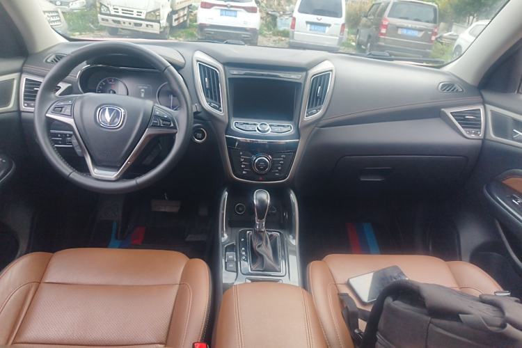Used Changan CS75 2017 Shangkui Edition 1.5T Automatic Fengxiang Model