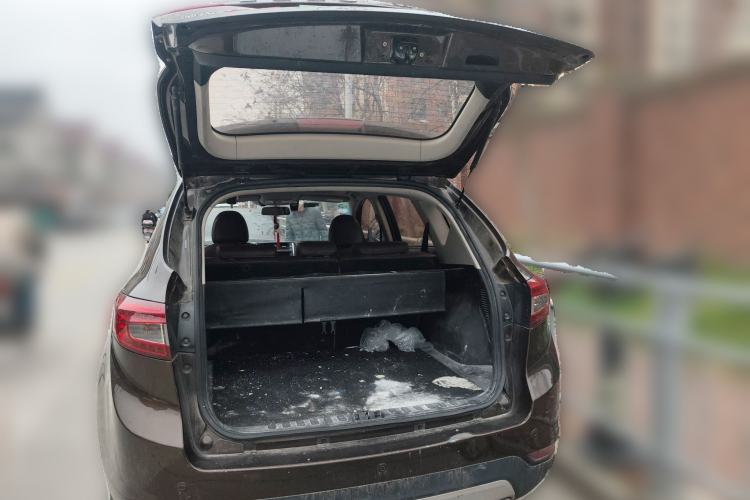 Used Land X5 2016 Plus 1.5T Manual Innovation Edition