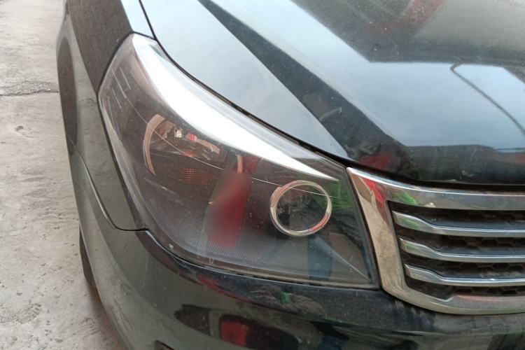 Used Geely Auto Diamond 2014 Sedan 1.5L Manual Entry-Level Model
