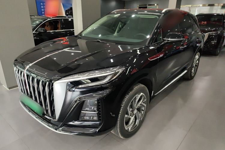 Used Hongqi HS3 PHEV 2025 Model 117km Jingwei Edition