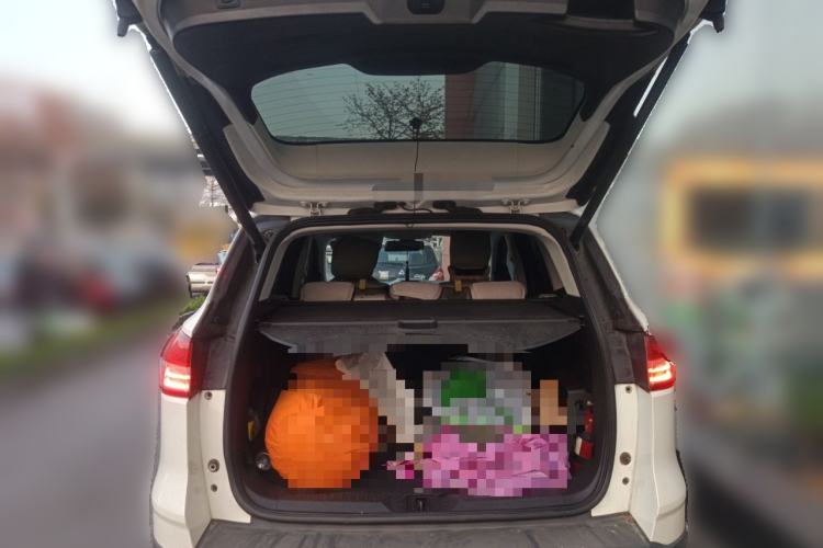 Used Ford Kuga 2013 1.6L GTDi 4x4 Elite Model