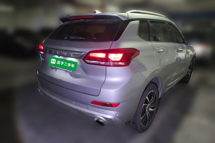 Used Haval H6 Coupe 2018 Red-Label 1.5T Automatic Two-Wheel Drive Ultra-Luxury Model