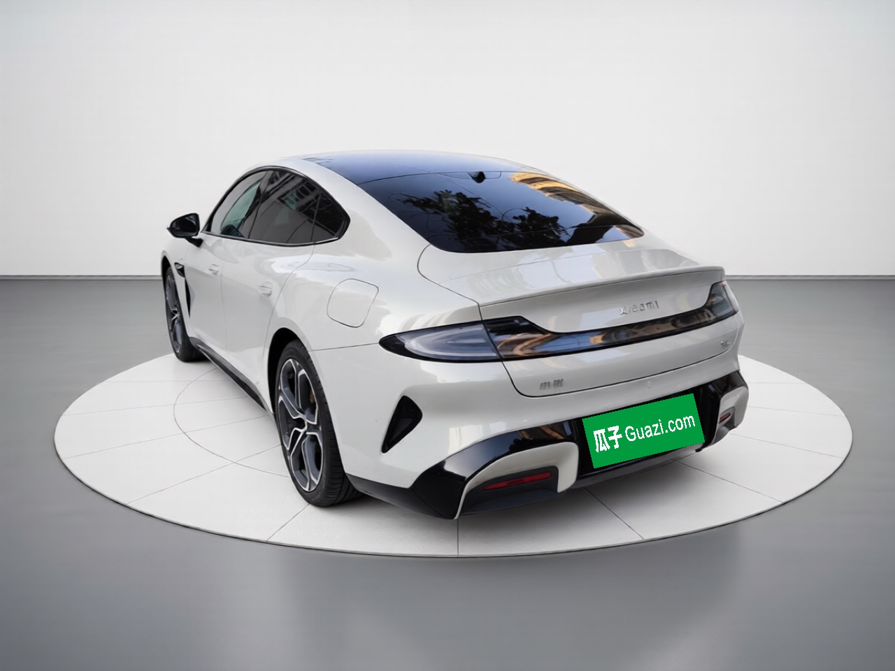 Xiaomi Auto SU7 2024 Rear-Drive Long-Range Intelligent Driving Version — снимка 4