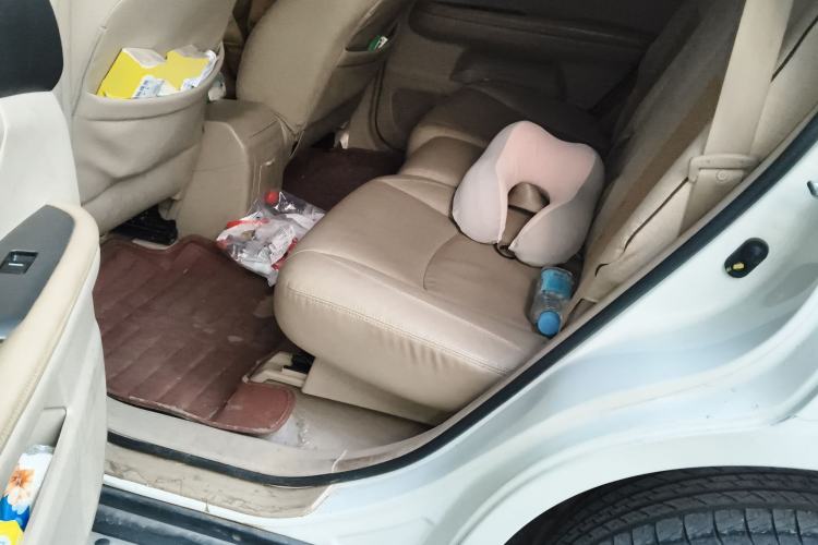 Used BYD S6 2013 Jingyue Edition 2.0L Manual Luxury Model 5 Seats