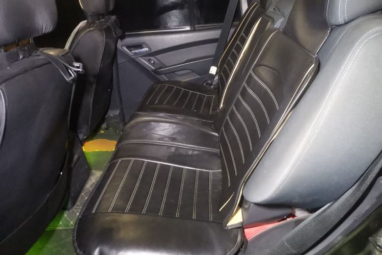 Used Leopaard Q6 2015 2.4L Manual 4x4 Excellence Edition