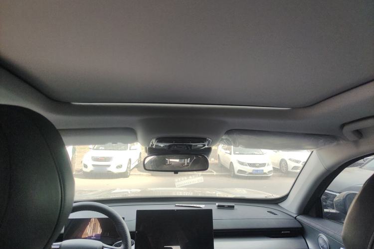 Used Chery Tiggo 8 PLUS 2025 290TGDI DCT Luxury 7-Seater Headliner