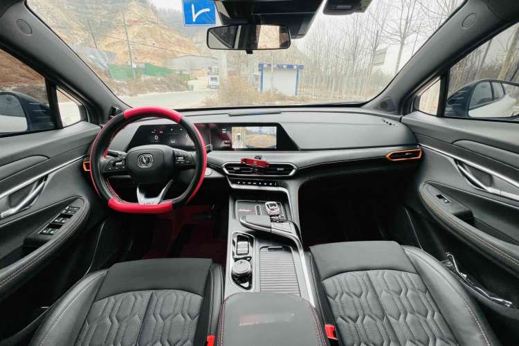 Used Changan UNI-T 2022 1.5T Prestige Version