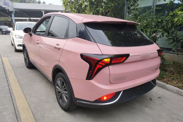 Used NETA V 2022 Chao 400 Lite Pink Custom Edition Exterior 2