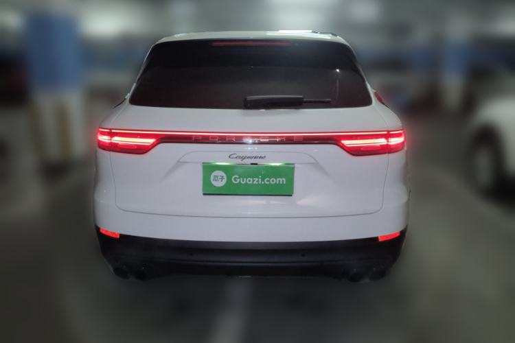 Used Porsche Cayenne 2018 Cayenne 3.0T