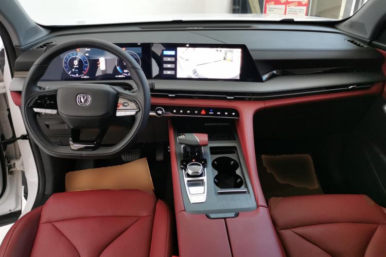 Used Changan CS75 PLUS 2022 2nd Generation 1.5T Automatic Prestige Version
