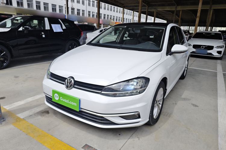 Used Volkswagen Golf 2019 200TSI DSG Comfort & Ambition Edition China VI Standard