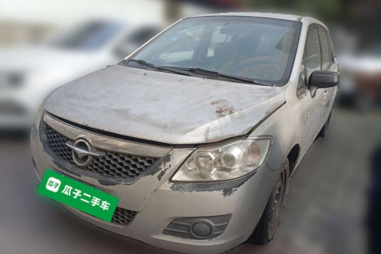Used Haima Puxima 2012 1.8L Manual 7-Seater Creative Edition