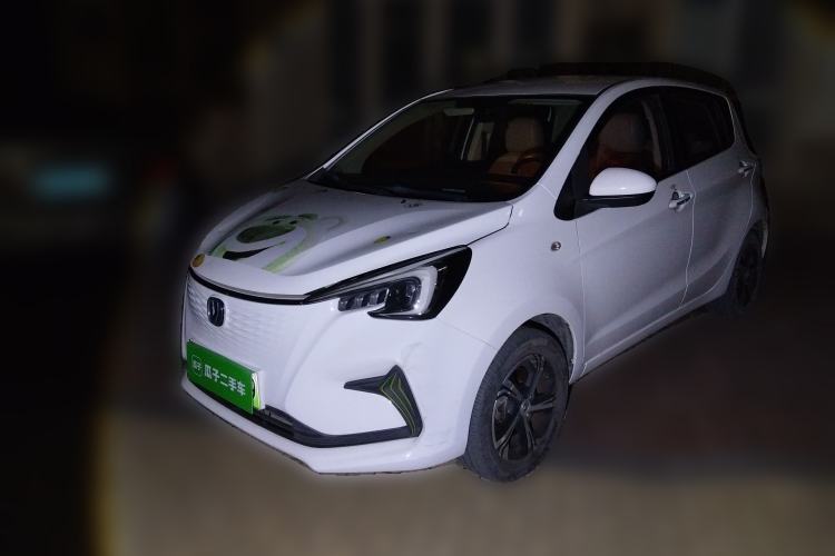 Used CHANGAN Benni E-Star 2020 Heartbeat Edition NMC Lithium
