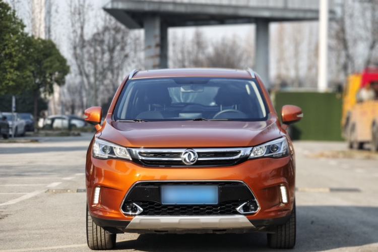 Used Dongfeng Aeolus AX5 2017 1.4T Automatic Fun Edition