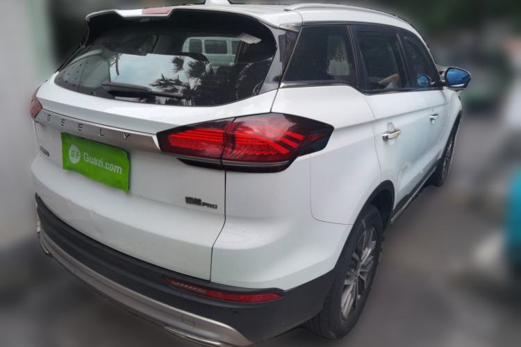 Used Geely Auto Emgrand X7 Sport 2020 1.8TD DCT Smart PRO