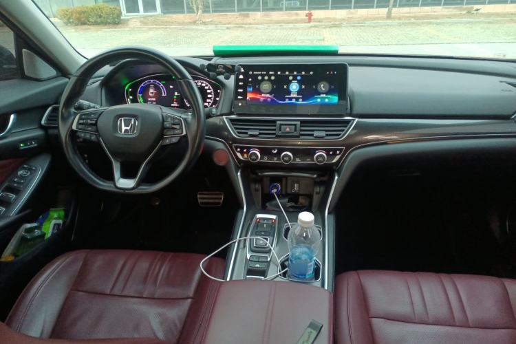 Used Honda Accord 2022 Xing·Hybrid 2.0L Phantom Night·Xing Zun Edition
