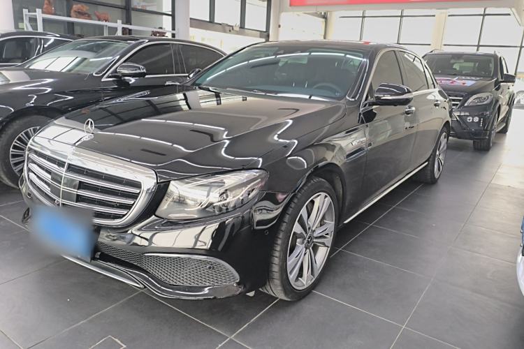 Used Mercedes-Benz E-Class 2017 E 320 L 4MATIC