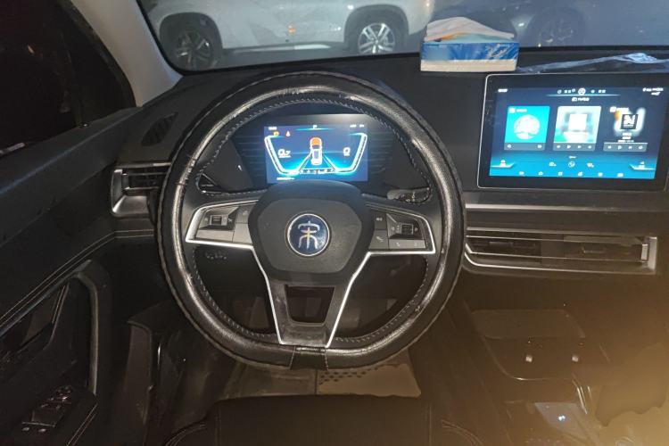Used BYD Song Pro 2021 1.5T Automatic Elite Edition Steering Wheel