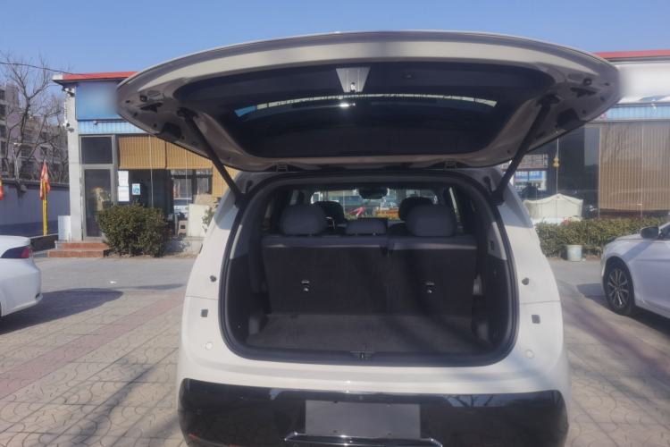 Used Zeekr MIX 2025 Long-Range Intelligent Driving Edition
