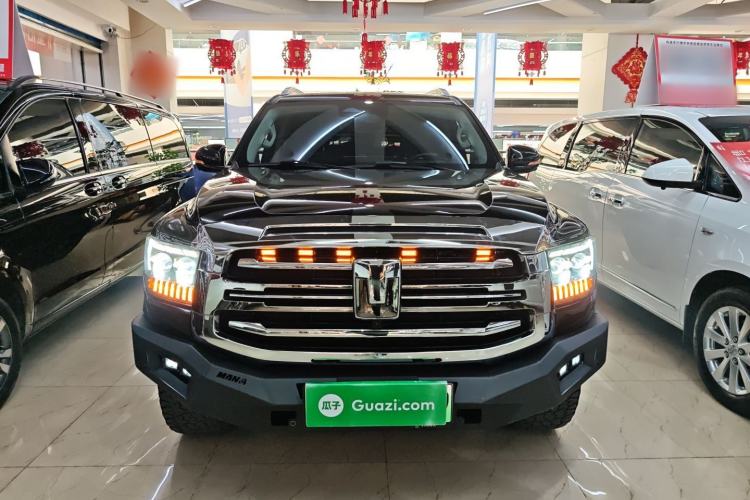 Used Tank 500 New Energy 2023 Hi4-T