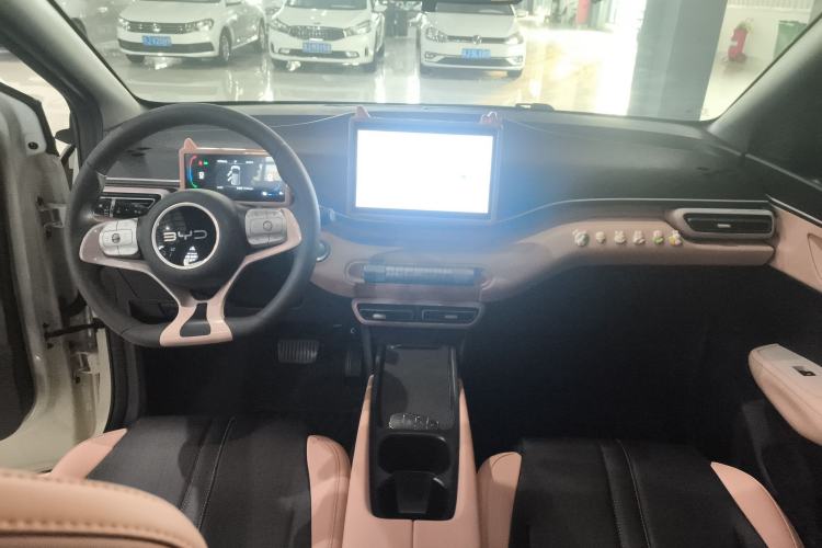 Used BYD Seagull 2025 305km Active Version