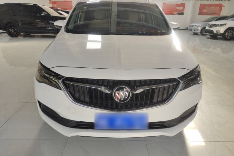 Used Buick GL6 2021 323T Mild Hybrid Connect Luxury Model