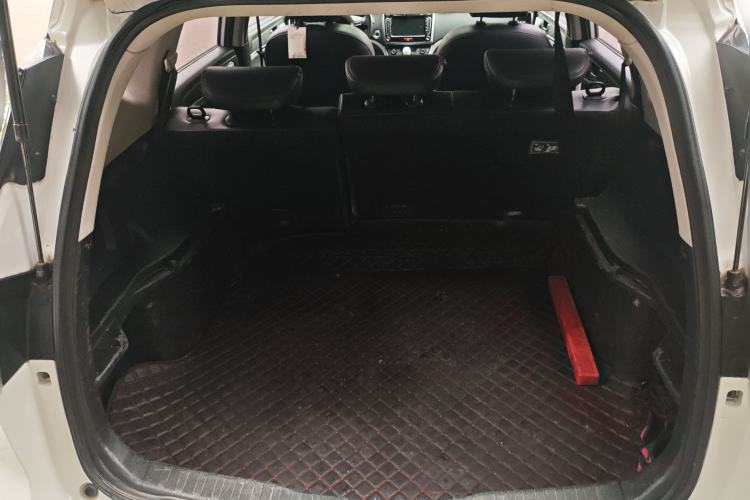 Used Haval M6 2017 1.5T Manual Two-Wheel Drive Elite Model