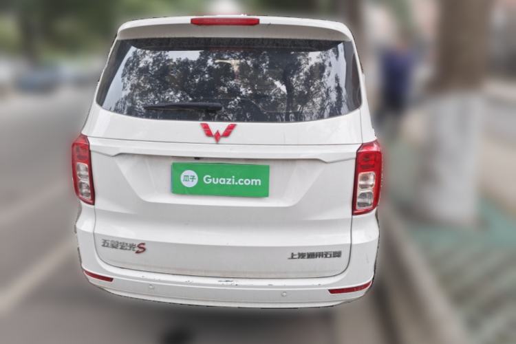 Used Wuling Hongguang 2021 1.5L Facelift S Comfort Version Hydraulic Power Steering LAR