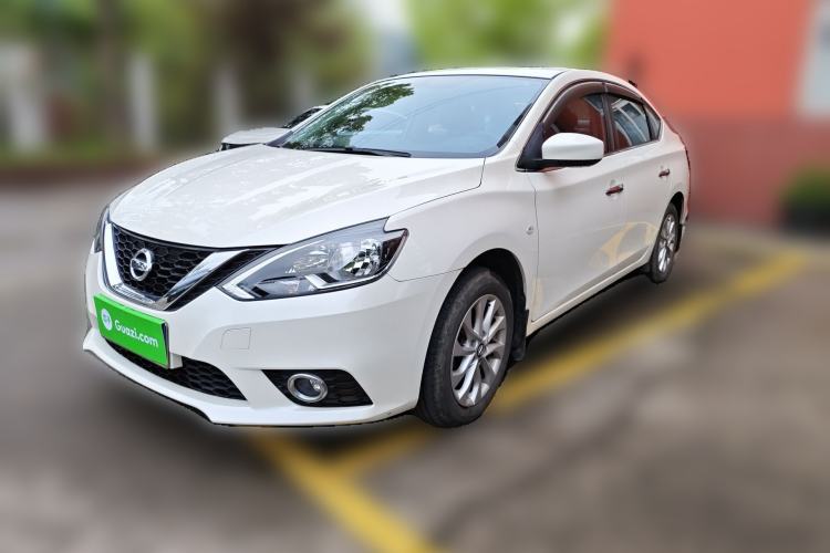 Used Nissan Sylphy 2022 Revised Version Classic 1.6XL CVT Luxury Edition