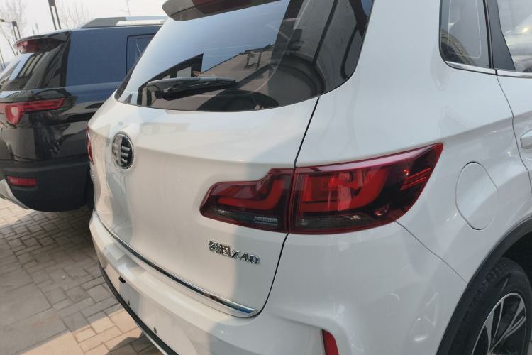 Used Bestune X40 2019 1.6L Manual Luxury Edition China V