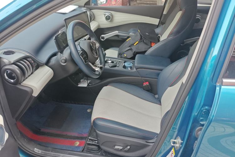 Used BYD Yuan PLUS 2022 510 km Flagship Version