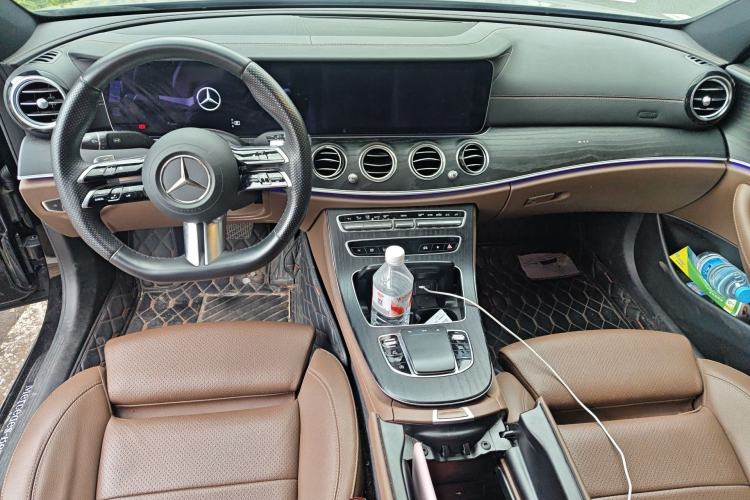 Used Mercedes-Benz E-Class 2023 E 260 L
