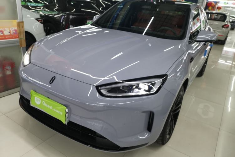 Used Hima AITO M5 2025 Extended-Range Ultra All-Wheel-Drive Version