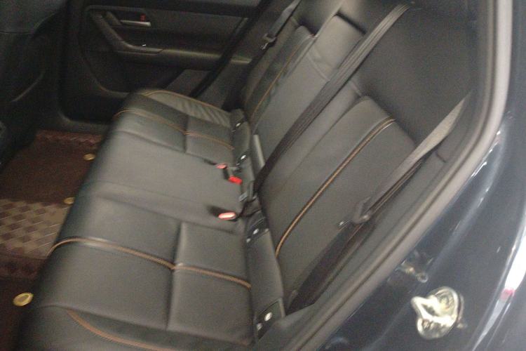 Used Mazda CX-50 2023 2.5L Smart Drive Version Left Rear Seat