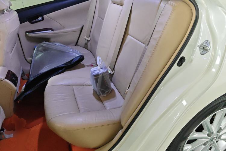 Used Toyota Camry 2012 2.0G Luxury Navigation Edition