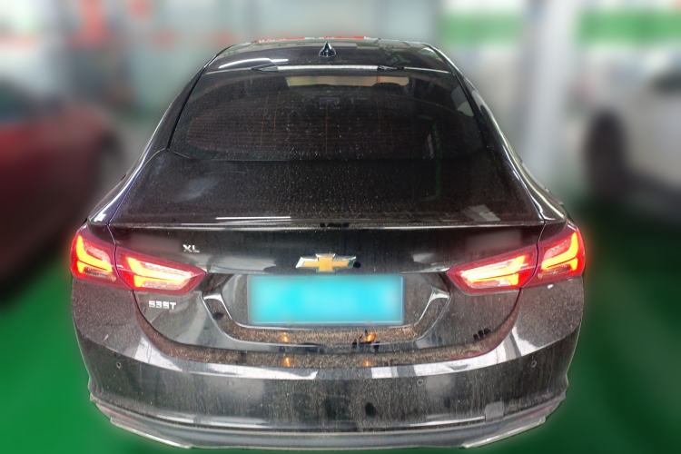 Used Chevrolet Malibu XL 2019 535T CVT Active Version Rear