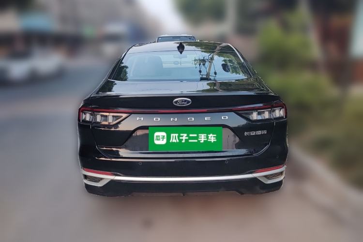 Used Ford Mondeo 2025 2.0T EcoBoost Luxury Version Rear