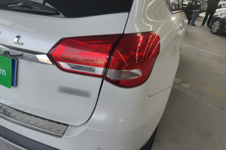 Used Haval H2 2017 Blue Label 1.5T Automatic Two-Wheel Drive Luxury Model