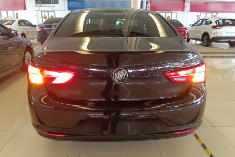 Used Buick Verano 2018 Sedan 15S Automatic Entry Model Rear