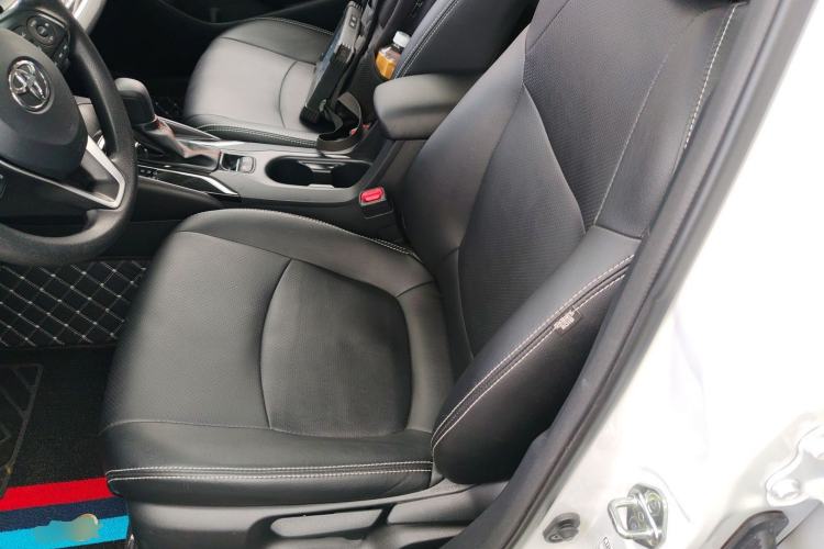 Used Toyota Corolla 2021 1.2T S-CVT Elite PLUS Edition